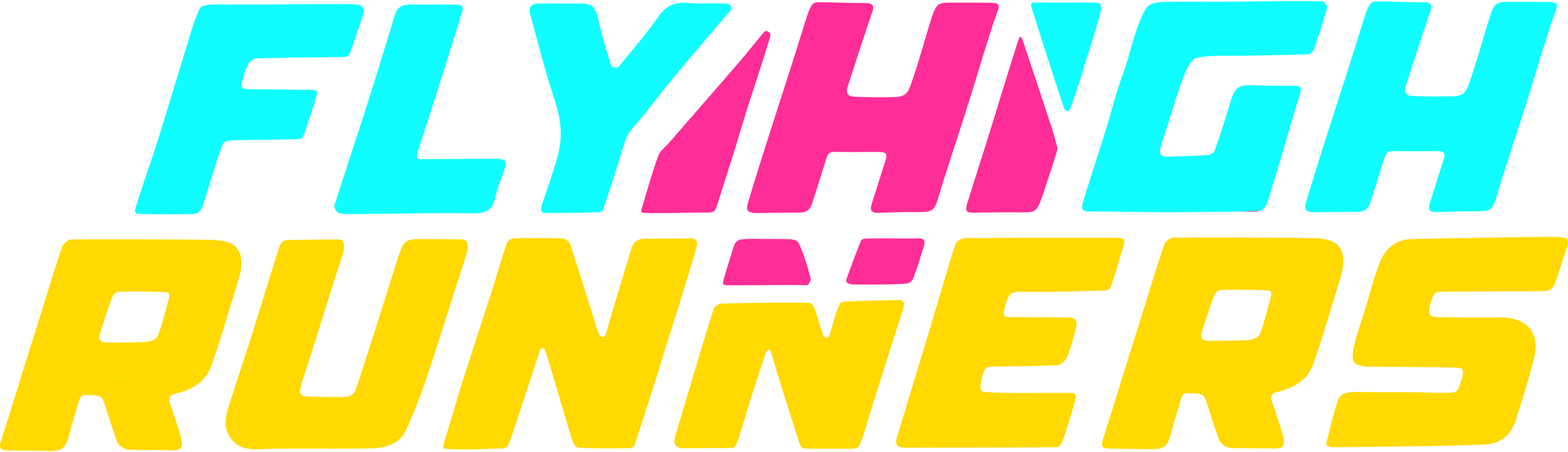 Fly High Runners